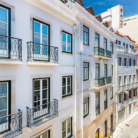 Sao Jose 2Br At City Center Apartment Lisbon Exterior photo